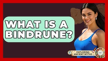 What Is A Bindrune? - Exploring Ancient Myths