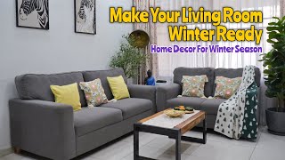 Home Decor For Winter Season🎄| Upgrade Your Home Decor With Nestasia✨