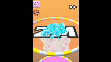 Jelly Run 2048 Walkthrough New Gameplay Max