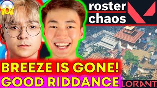 Pros REACT to Mapset Update, Team Secret Roster DRAMA!! 😨 VCT News