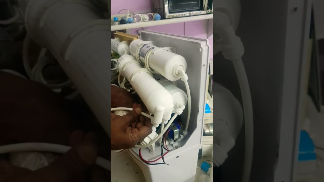 RO repairing course call Abc institute 9540879879