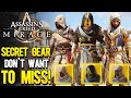 Assassin&#39;s Creed Mirage - Amazing FREE Outfits &amp; Costumes You Don&#39;t Want To Miss