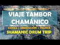 Viaje de Tambor Chamánico_Ritmo ternario_Agua_Danza_Trance_Meditation_03 Shamanic drum Journey