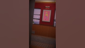 "She Looks So Lovable, What Anime???" | VRChat