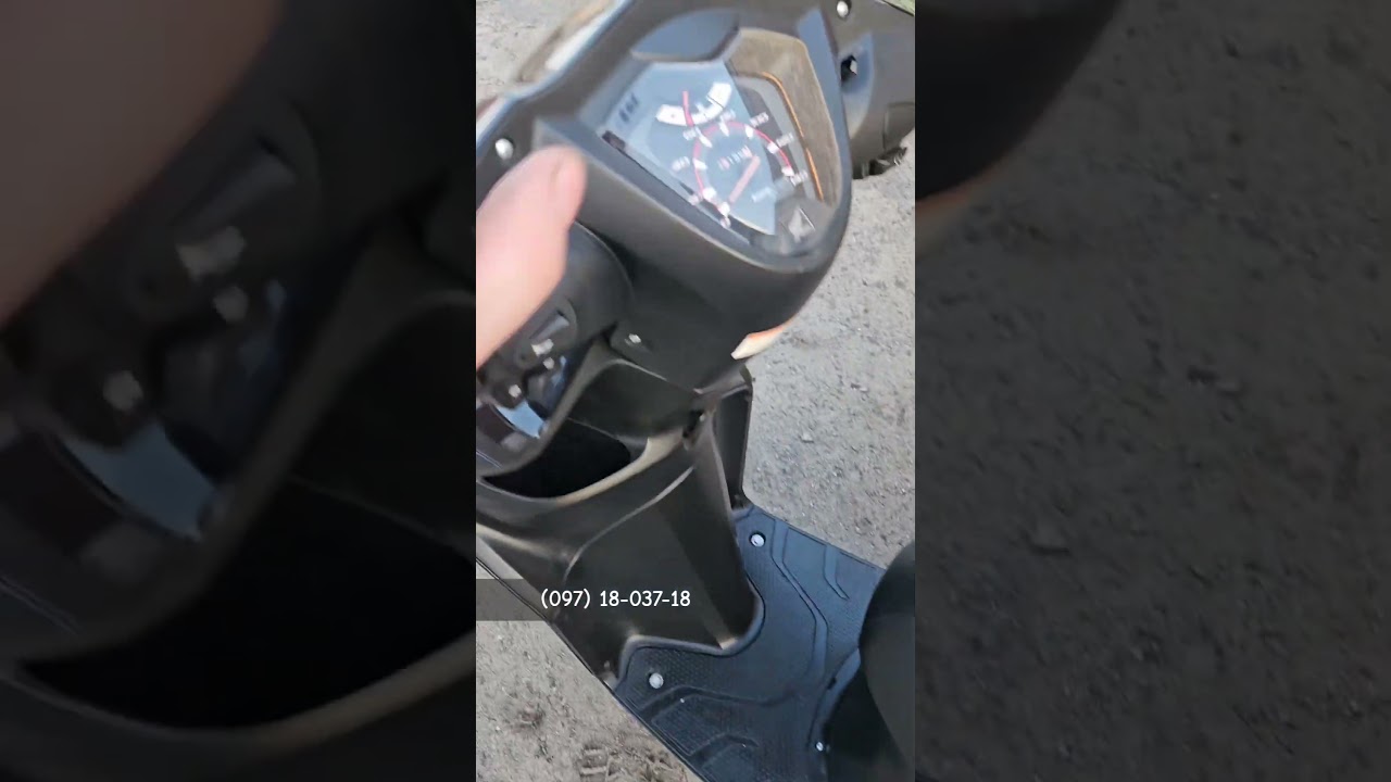 Honda Dio 110 JF31 - FOR SALE - scooter from Japan with no mileage