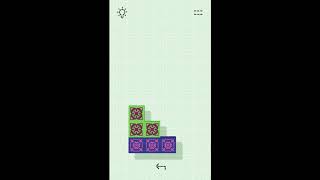 Tile Snap. Level(Chapter) 34. Walkthrough.