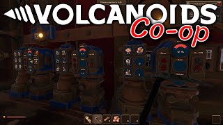 VOLCANOIDS CO-OP - AUTOMATE EVERYTHING - EP 9