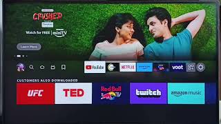 Amazon Fire TV Stick Lite : How to Hide or UnHide an App screenshot 5