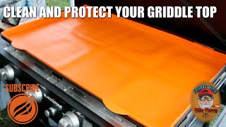 YANWEN Blackstone Griddle Matt Silicone Cover