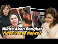 Mulai Memanas ‼️Nikita Mirzani Ancam Bocorkan Video Syur Najwa Shihab Saat di Hotel Main Dg Pejabat