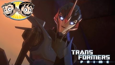 Transformers Prime: The Game - The Truth - Bro Brahs
