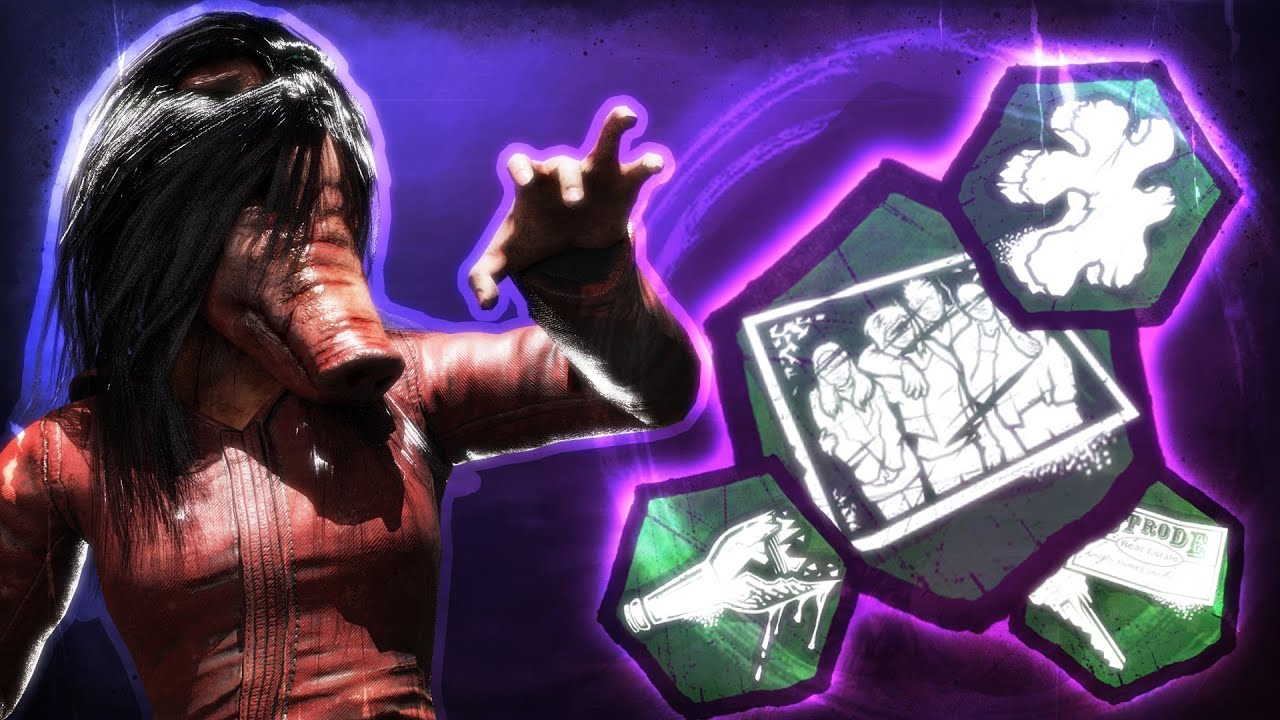 30 Minutes of Killer VS Map Offerings - Dead by Daylight - YouTube