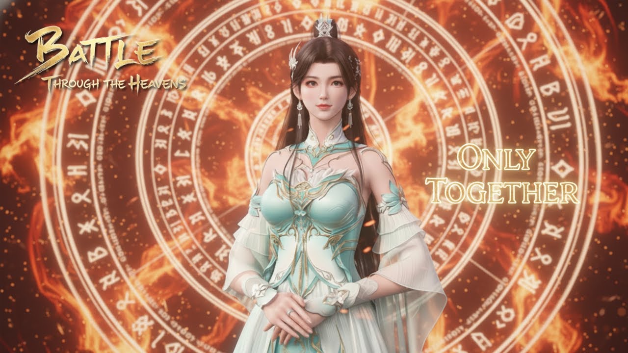 BTTH 221 - Xiao Yan and Xun Er Refine the Purifying Demonic Lotus