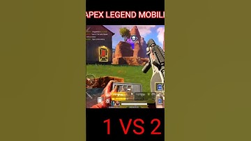 #apexlegendsmobile  #clutch  #1vs2  #1vs2clutch  #shorts #shots #shortvideo #apex #apexlegends