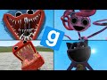 Poppy playtime chapter 1  3 all jumpscares in garrys mod outdated