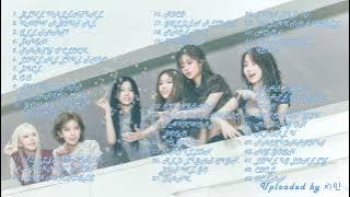 [ALL SONGS] NMIXX PLAYLIST | CHILL, DANCE, RELAX