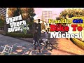 FRANKLIN GIFT NEW BIKE TO MICHEAL AND GOT KIDNAPPED ! | GTA V GAMEPLAY #2