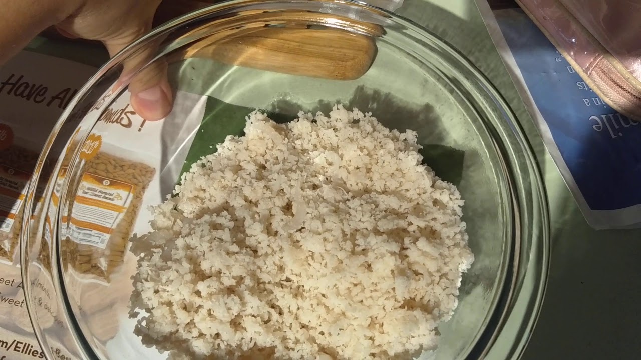 Homemade Shirataki Noodle and Rice Drying Idea YouTube