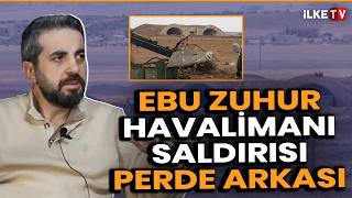 İsrail, Suriyedeki Havalimanını 8 Kez Vurdu, İsrail Türkiye Gerilimi Tırmandı Dr. Mehmet Akif Koç