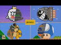 V3ctorHD: The BEST Mario's MAZE (2021)
