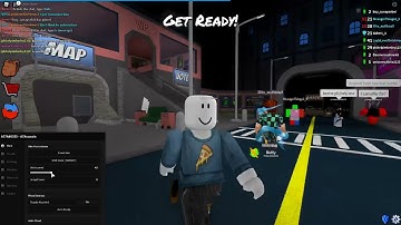 Assassin script and gui 2021