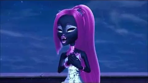 Monster High - Schau in mich hinein (Offizielles Musikvideo)