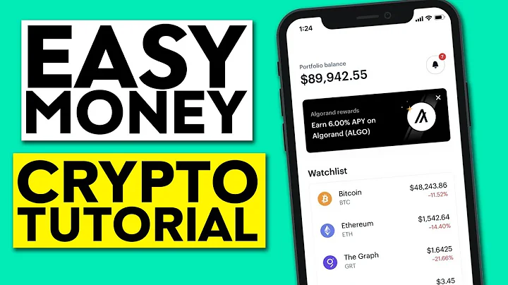 How To Make EASY Money With Cryptocurrency!