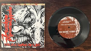 Zombie Apocalypse – This Is A Spark Of Life 7&quot; 2003 [South Florida Hardcore / Metalcore]