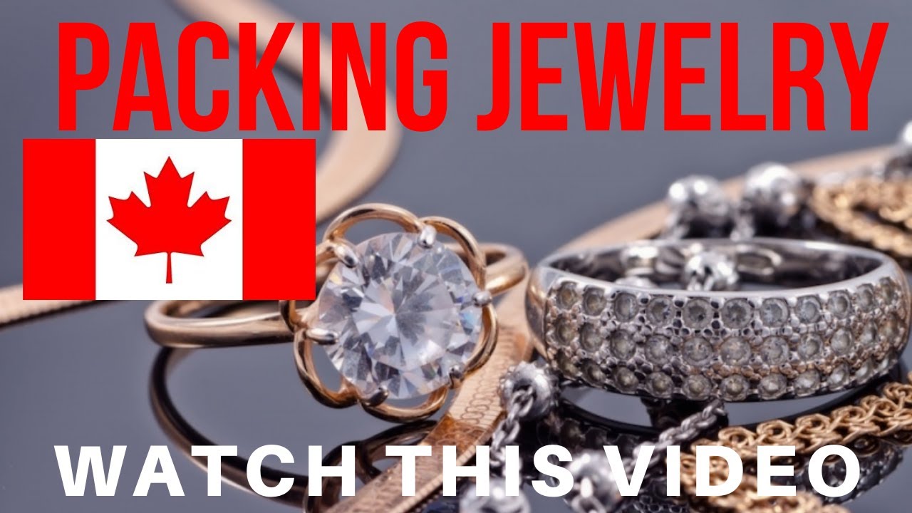 Watch THIS before packing your PRECIOUS Jewelry for Immigration to