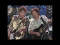 Bob Dylan, Bruce Springsteen perform "Forever Young" at the Concert for the Rock & Roll Hall of Fame