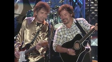 Bob Dylan & Bruce Springsteen - "Forever Young" | Concert for the Rock & Roll Hall of Fame