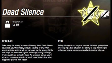 MW3: Map Overview Lockdown