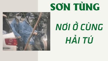 Thấu Radio || Vào tận nơi ở của Sơn Tùng và Hải Tú ở Nhà Bè