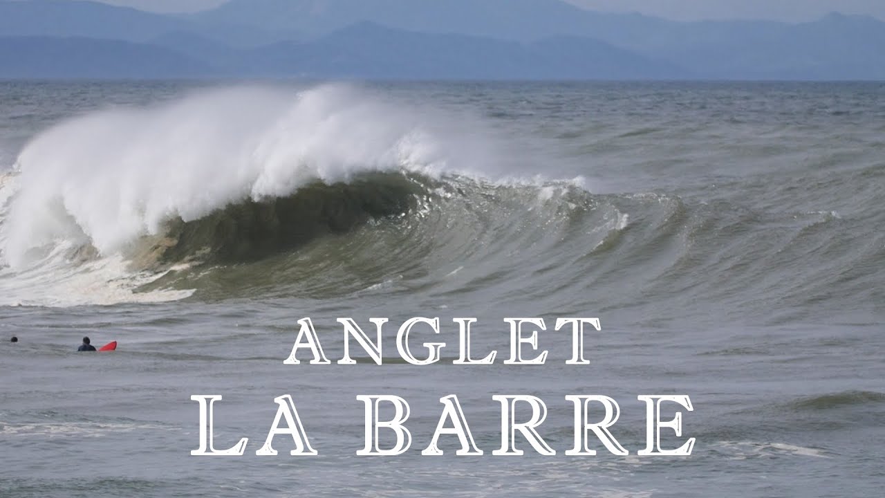 Surfing in ... Anglet La Barre #surfing #waves #surf #surfers #swell #france  #blues  #music #anglet