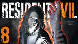 WHO IS SHE REALLY... | Resident Evil 7 - Part 8