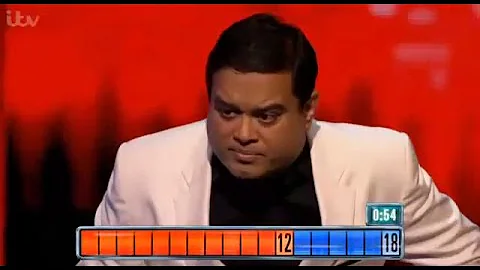 The Chase (ITV) - The Sinnerman VS 50,000... and O...