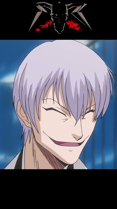 Мой любимый капитан#anime#bleach#блич#гин#edit#shorts - YouTube