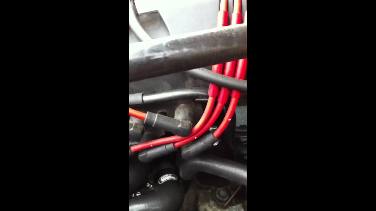 Двигатель vr 6