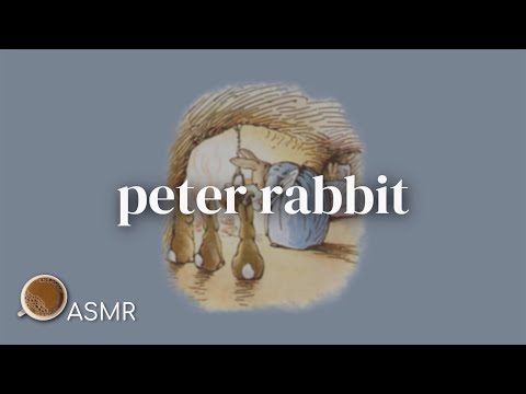 Peter Rabbit's Burrow ASMR Ambience