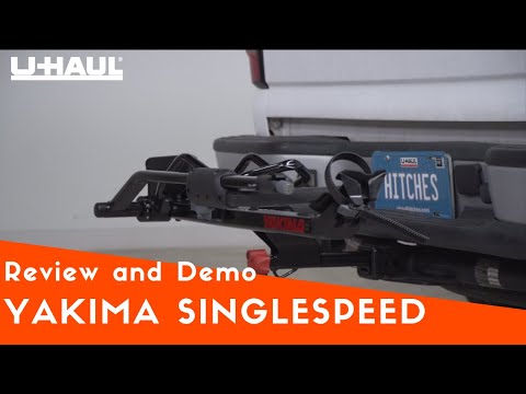 yakima singlespeed hitch rack