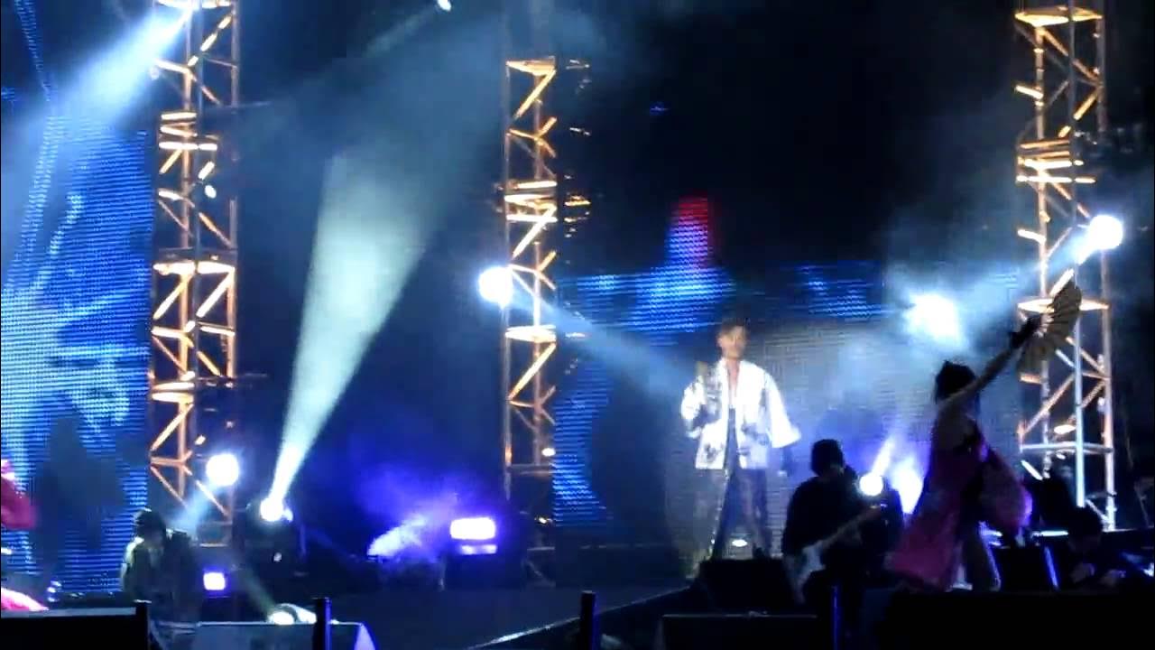 Raymond Lam Le'ts Get Wet Concert in Macau "霍元甲 " Raymond Lam Le'ts Get Wet Concert in Macau "霍元甲 "