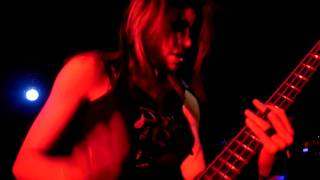 Cancer ~ Sick Puppies Live (Horseshoe Tavern Toronto 29/03/11)