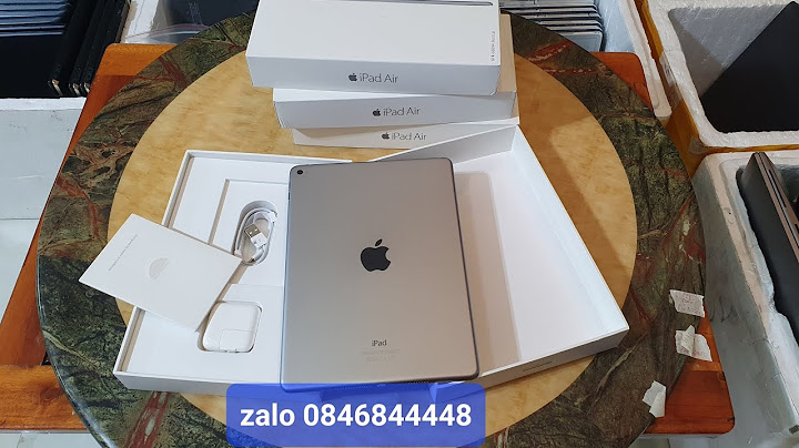 Đánh giá ipad xách tay nhật