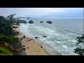 Road Trip Day 23 - Ecola State Park, Oregon - 07/29/2024