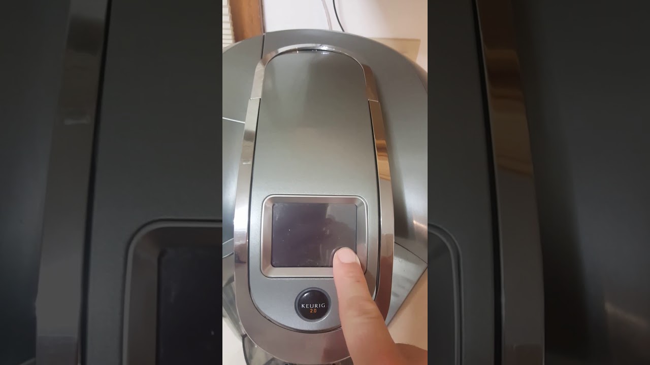 Keurig Coffee Maker Problems And Troubleshooting | How To Fix