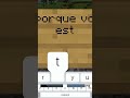 EU TENTEI FALAR COM O NULL E ISSO ACONTECEU — Minecraft