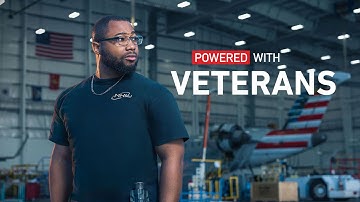 Powered With Veterans: Carrington