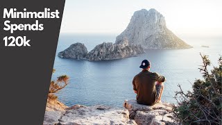 Living On 120k a Year as a 24 year old Minimalist