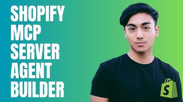 Shopify MCP Server Integration Tutorial