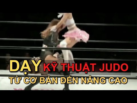 Video: Tại Sao Bạn Cần Cho Con Mình Theo Học Judo